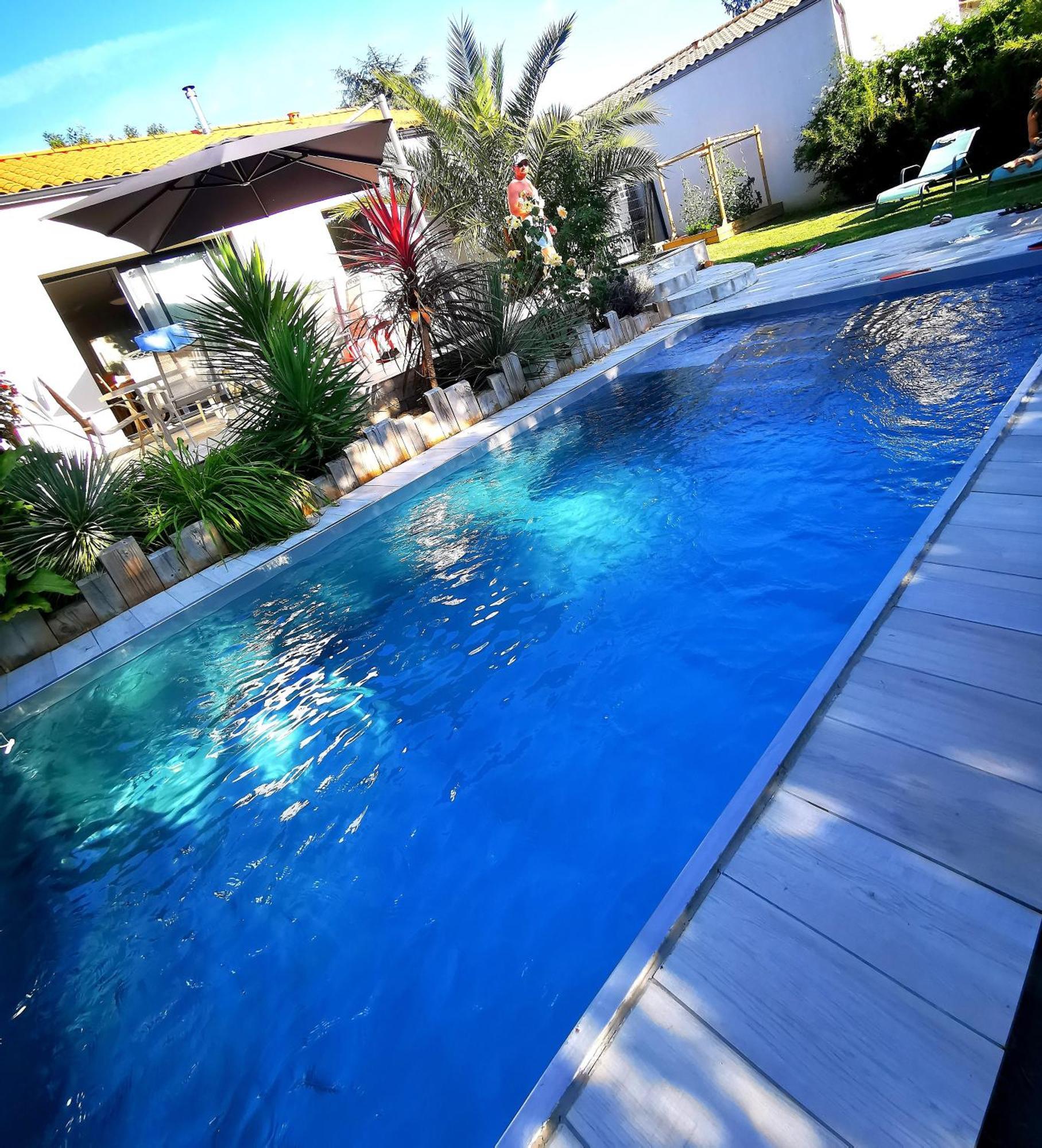Villa D'Eau Douce Les Achards  Bagian luar foto